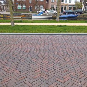 SB Claystone Weston gebakken WF85 Getr. 200x50x60mm A. van Elk BV